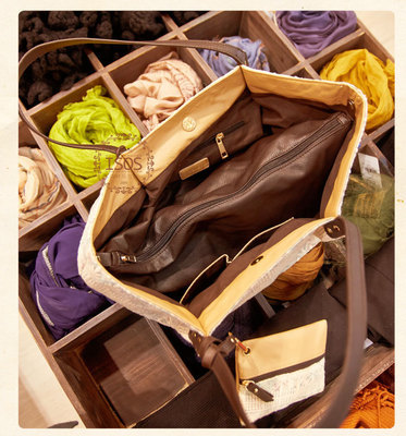 泽华皮具秋冬新款时尚蕾丝女包 职场与潮流的百变之选